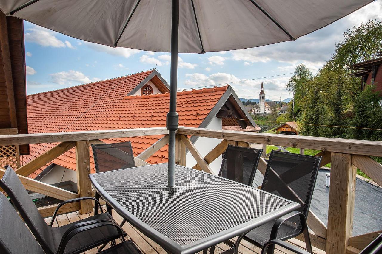 Apartments Tourist Farm Matijovc Naklo Exterior photo